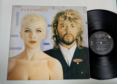 Eurythmics - Revenge Lp - 1986