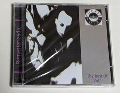 Poésie Noire - The Best Of Vol. 1 - Cd 2002 Lacrado