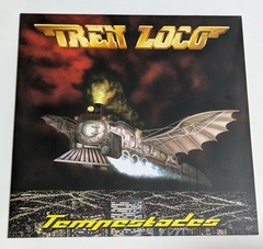 Tren Loco - Tempestades Lp 2014 Argentina Lacrado