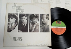 The Manhattan Transfer - Vocalese - Lp 1985