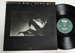 Meredith Monk - Dolmen Music - Lp 1983