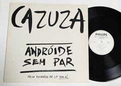 Cazuza - Andróide Sem Par Ep PROMO 1991