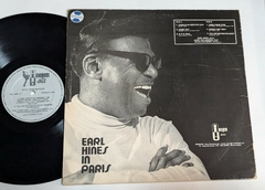 Earl Hines – In Paris - Lp 1987 - comprar online