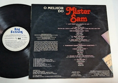 Mister Sam - O Melhor Do Mister Sam Lp 1983 - comprar online