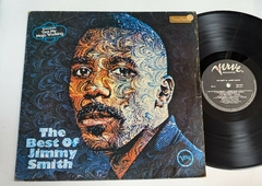 Jimmy Smith - The Best Of - Lp 1980