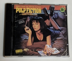 Pulp Fiction - Trilha Sonora Filme - Cd 1994