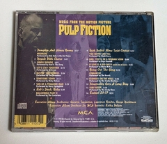 Pulp Fiction - Trilha Sonora Filme - Cd 1994 na internet