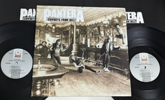 Pantera - Cowboys From Hell 2 Lps USA 2010