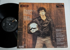 Lou Reed - Legendary Hearts - 1983 Lp - comprar online