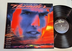 Days Of Thunder Trilha Sonora do Filme - Lp Promo 1990