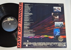 Days Of Thunder Trilha Sonora do Filme - Lp Promo 1990 - comprar online