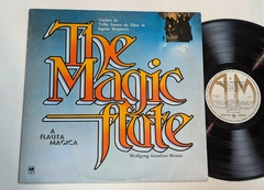 A Flauta Magica Trilha Sonora Filme Lp 1976