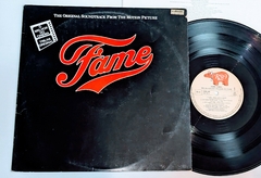 Fame Trilha Sonora Filme Lp 1980 Fama