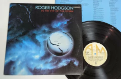 Roger Hodgson - In The Eye Of The Storm - Lp 1984 Supertramp