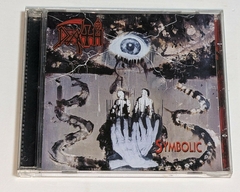 Death - Symbolic Cd 1999