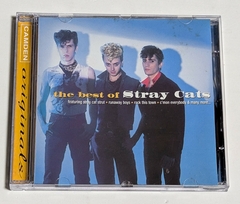 Stray Cats - The Best Of Cd 2001