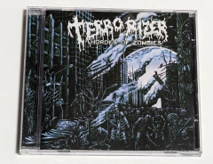 Terrorizer - Hordes Of Zombies Cd 2012