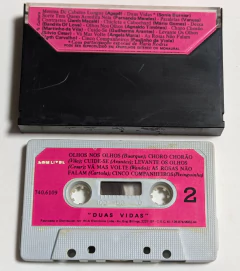 Duas Vidas - Trilha Nacional Da Novela - Fita K7 Cassete 1977 - comprar online