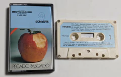 Pecado Rasgado - Trilha Internacional Da Novela - Fita K7 Cassete 1978