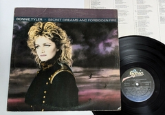 Bonnie Tyler - Secret Dreams And Forbidden Fire Lp 1986