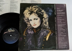 Bonnie Tyler - Secret Dreams And Forbidden Fire Lp 1986 - comprar online