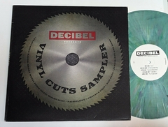 Decibel Presents Vinyl Cuts Sampler Lp Promo 2011 Toxic Holocaust