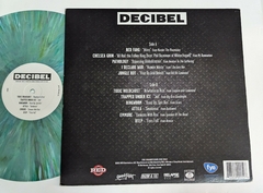 Decibel Presents Vinyl Cuts Sampler Lp Promo 2011 Toxic Holocaust - comprar online