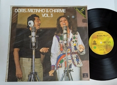 Doris Monteiro Miltinho & Charme Vol. 3 Lp 1972