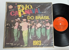 Rio Carnaval Do Brasil 1963 Lp Gracinda Miranda