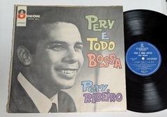 Pery Ribeiro - Pery É Todo Bossa Lp 1963