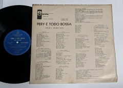 Pery Ribeiro - Pery É Todo Bossa Lp 1963 - comprar online