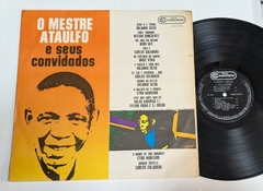 Ataulfo Alves - O Mestre Ataulfo E Seus Convidados Lp 1968