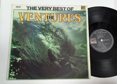 The Ventures - The Very Best Of The Ventures Lp 1976