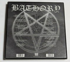 Bathory - In Memory Of Quorthon Box 7 Lp´s 2011 Suécia - comprar online