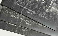 Bathory - In Memory Of Quorthon Box 7 Lp´s 2011 Suécia na internet