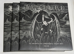 Bathory - In Memory Of Quorthon Box 7 Lp´s 2011 Suécia - Neves Records