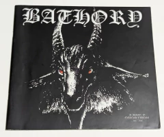 Bathory - In Memory Of Quorthon Box 7 Lp´s 2011 Suécia - loja online