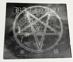 Imagem do Bathory - In Memory Of Quorthon Box 7 Lp´s 2011 Suécia