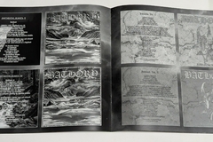 Bathory - In Memory Of Quorthon Box 7 Lp´s 2011 Suécia