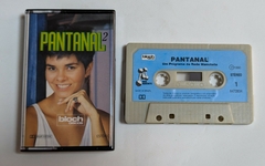 Pantanal 2 - Trilha Nacional Da Novela - Fita K7 Cassete 1990