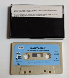 Pantanal 2 - Trilha Nacional Da Novela - Fita K7 Cassete 1990 - comprar online