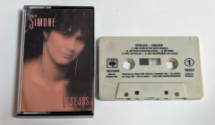 Simone - Desejos Fita K7 Cassete 1984