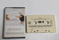 Simone – Fita K7 Cassete 1989