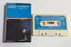 Wando - Ui-Wando Paixão Fita K7 Cassete 1986