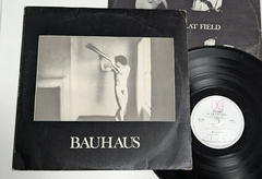 Bauhaus - In The Flat Field Lp 1987 Argentina