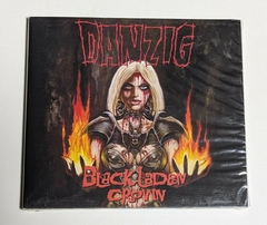 Danzig - Black Laden Crown Cd 2017 Digipack Lacrado