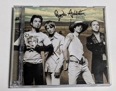 Jane's Addiction – Strays - Cd + Dvd 2003 USA