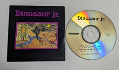 Dinosaur Jr - Little Fury Things - Cd 1988 USA