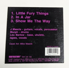 Dinosaur Jr - Little Fury Things - Cd 1988 USA - comprar online