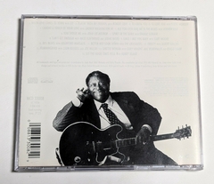 B.B. King – Lucille & Friends - Cd 1995 na internet